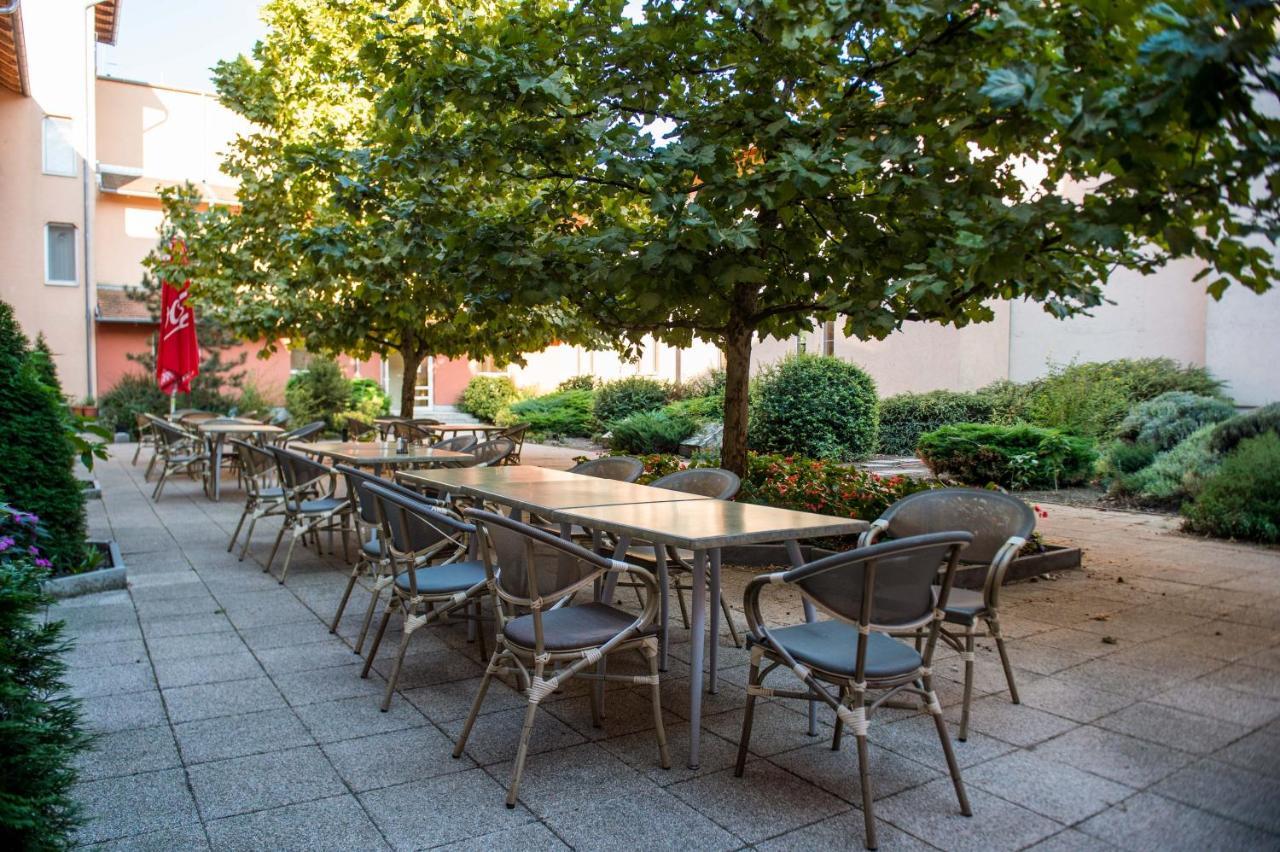 Martfu Hotel Thermal Spa Eksteriør billede