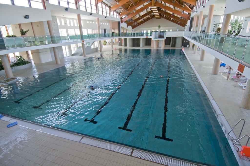 Martfu Hotel Thermal Spa Eksteriør billede