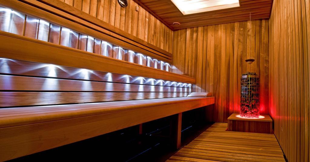 Martfu Hotel Thermal Spa Eksteriør billede
