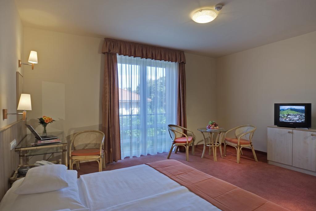 Martfu Hotel Thermal Spa Værelse billede